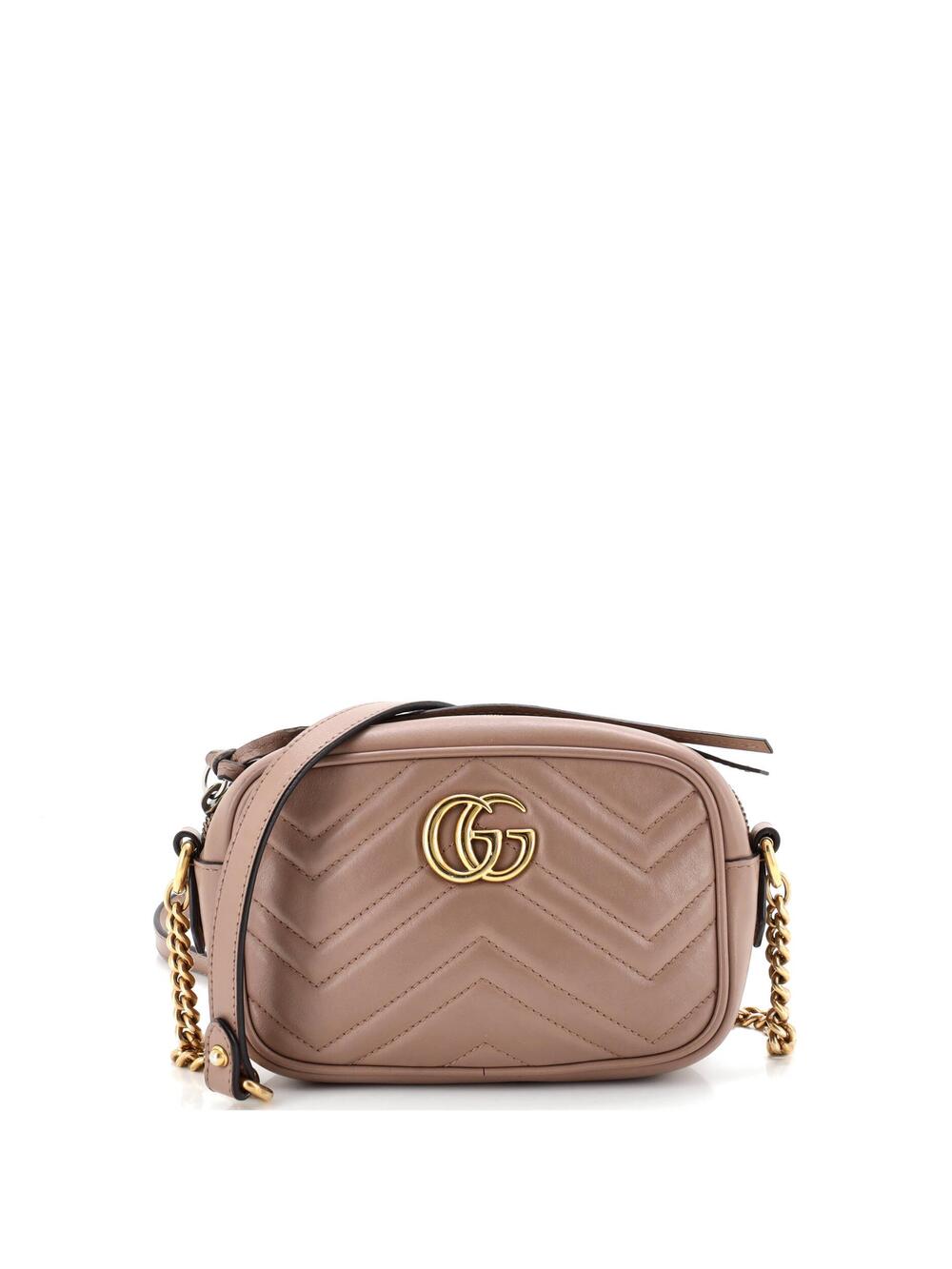 Gucci Gg Marmont Shoulder Bag Matelasse #244902G10B
